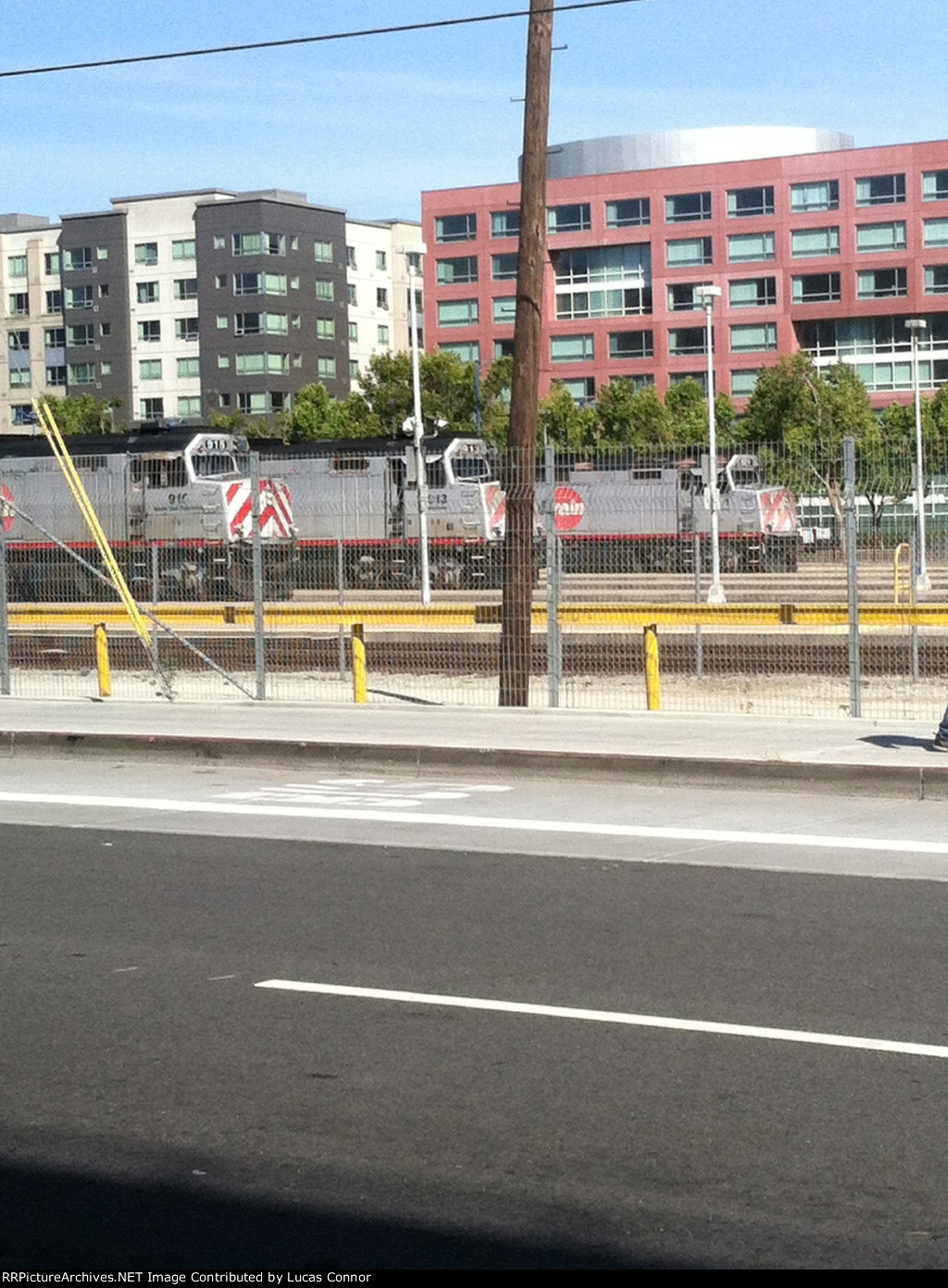 F40s at SF 4th & King